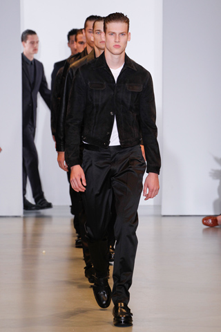 Calvin Klein Collection / - 2013